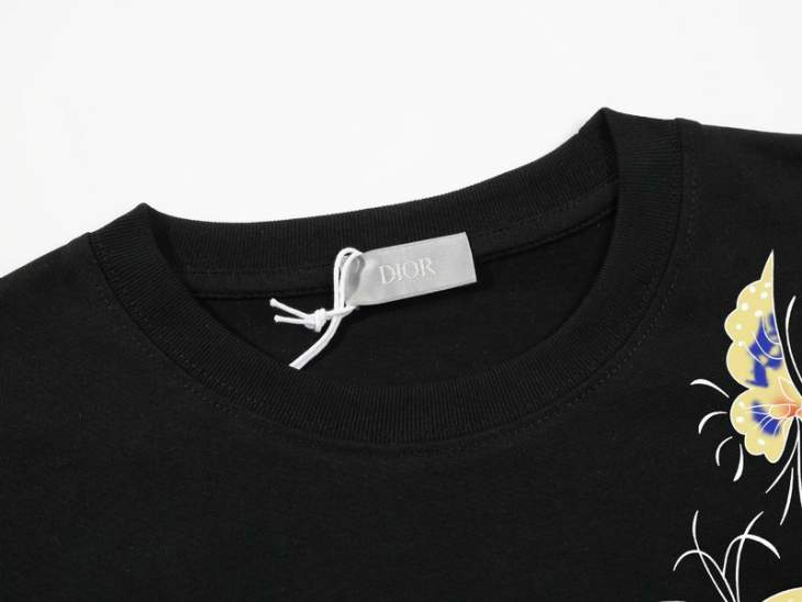 Dior T Shirts Short _SKUDiorXS-Lsxtx0615503